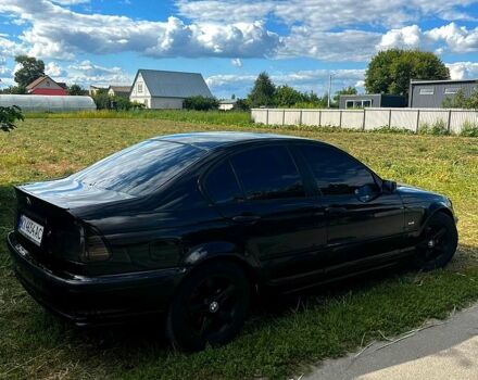 Чорний БМВ 3 Серія, об'ємом двигуна 2 л та пробігом 416 тис. км за 3500 $, фото 2 на Automoto.ua