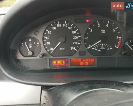 Черный БМВ 3 Серия, объемом двигателя 1.9 л и пробегом 280 тыс. км за 5000 $, фото 9 на Automoto.ua