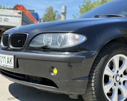 Чорний БМВ 3 Серія, об'ємом двигуна 2 л та пробігом 380 тис. км за 5500 $, фото 9 на Automoto.ua