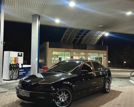 Черный БМВ 3 Серия, объемом двигателя 1.9 л и пробегом 250 тыс. км за 3800 $, фото 10 на Automoto.ua