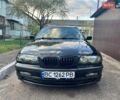 Черный БМВ 3 Серия, объемом двигателя 2 л и пробегом 320 тыс. км за 3400 $, фото 1 на Automoto.ua
