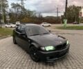 Черный БМВ 3 Серия, объемом двигателя 2 л и пробегом 312 тыс. км за 4850 $, фото 5 на Automoto.ua