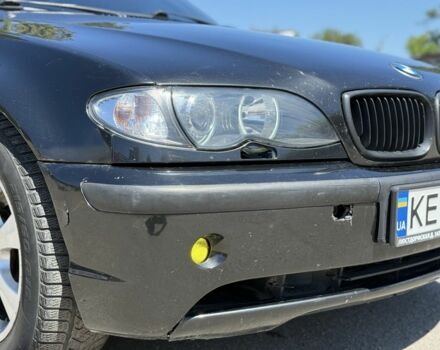 Чорний БМВ 3 Серія, об'ємом двигуна 2 л та пробігом 380 тис. км за 5500 $, фото 10 на Automoto.ua