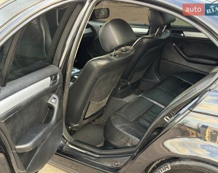 Черный БМВ 3 Серия, объемом двигателя 2.93 л и пробегом 312 тыс. км за 6400 $, фото 8 на Automoto.ua