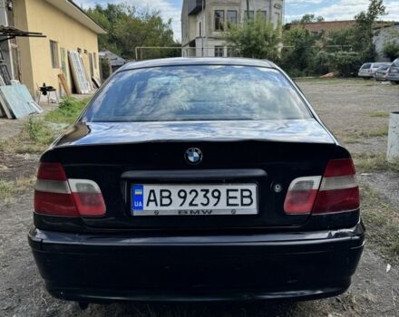 Чорний БМВ 3 Серія, об'ємом двигуна 2 л та пробігом 280 тис. км за 2999 $, фото 3 на Automoto.ua