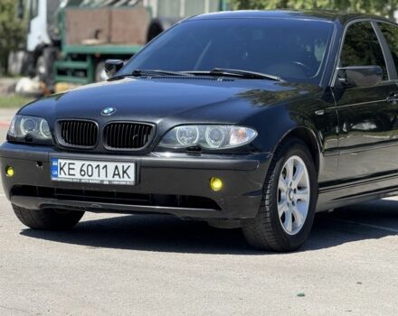 Чорний БМВ 3 Серія, об'ємом двигуна 2 л та пробігом 380 тис. км за 5500 $, фото 13 на Automoto.ua