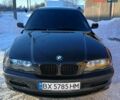 Черный БМВ 3 Серия, объемом двигателя 1.9 л и пробегом 235 тыс. км за 4500 $, фото 1 на Automoto.ua
