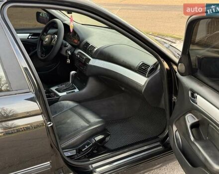 Черный БМВ 3 Серия, объемом двигателя 2.93 л и пробегом 312 тыс. км за 6400 $, фото 10 на Automoto.ua