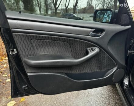 Чорний БМВ 3 Серія, об'ємом двигуна 2 л та пробігом 306 тис. км за 4190 $, фото 9 на Automoto.ua