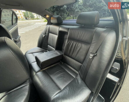 Чорний БМВ 3 Серія, об'ємом двигуна 2 л та пробігом 250 тис. км за 8000 $, фото 6 на Automoto.ua