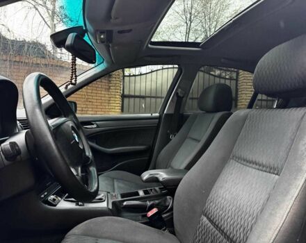 Черный БМВ 3 Серия, объемом двигателя 2 л и пробегом 306 тыс. км за 4190 $, фото 17 на Automoto.ua