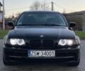 Черный БМВ 3 Серия, объемом двигателя 2 л и пробегом 275 тыс. км за 1618 $, фото 4 на Automoto.ua
