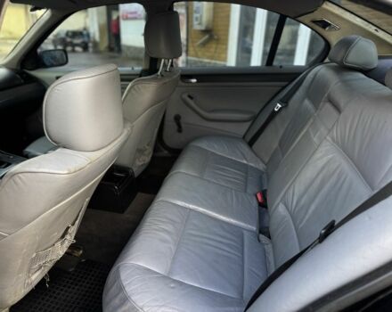 Чорний БМВ 3 Серія, об'ємом двигуна 2 л та пробігом 386 тис. км за 3799 $, фото 7 на Automoto.ua