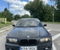 Чорний БМВ 3 Серія, об'ємом двигуна 2 л та пробігом 348 тис. км за 1350 $, фото 1 на Automoto.ua