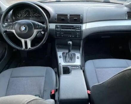 Черный БМВ 3 Серия, объемом двигателя 2 л и пробегом 275 тыс. км за 1618 $, фото 8 на Automoto.ua