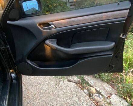 Черный БМВ 3 Серия, объемом двигателя 1.9 л и пробегом 330 тыс. км за 4280 $, фото 4 на Automoto.ua