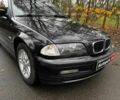 Черный БМВ 3 Серия, объемом двигателя 2 л и пробегом 306 тыс. км за 4190 $, фото 3 на Automoto.ua