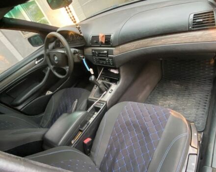 Черный БМВ 3 Серия, объемом двигателя 1.9 л и пробегом 330 тыс. км за 4280 $, фото 3 на Automoto.ua