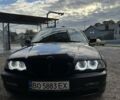 Черный БМВ 3 Серия, объемом двигателя 2 л и пробегом 318 тыс. км за 4700 $, фото 1 на Automoto.ua
