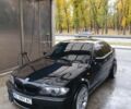Черный БМВ 3 Серия, объемом двигателя 2.2 л и пробегом 326 тыс. км за 5500 $, фото 2 на Automoto.ua