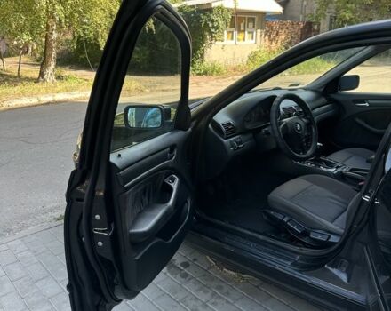 Чорний БМВ 3 Серія, об'ємом двигуна 2 л та пробігом 400 тис. км за 3300 $, фото 6 на Automoto.ua