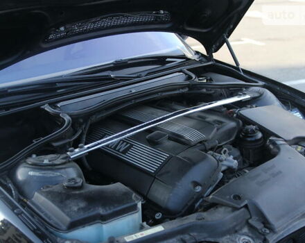 Черный БМВ 3 Серия, объемом двигателя 3 л и пробегом 390 тыс. км за 10300 $, фото 43 на Automoto.ua