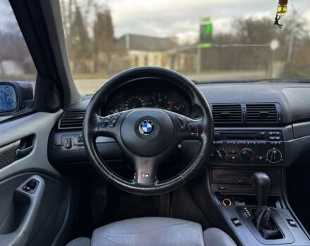 Чорний БМВ 3 Серія, об'ємом двигуна 2 л та пробігом 386 тис. км за 3799 $, фото 6 на Automoto.ua