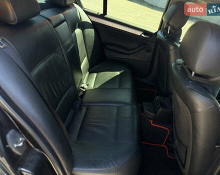 Черный БМВ 3 Серия, объемом двигателя 2 л и пробегом 377 тыс. км за 5500 $, фото 29 на Automoto.ua