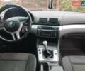 Черный БМВ 3 Серия, объемом двигателя 1.9 л и пробегом 280 тыс. км за 5000 $, фото 7 на Automoto.ua