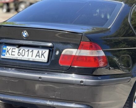 Чорний БМВ 3 Серія, об'ємом двигуна 2 л та пробігом 380 тис. км за 5500 $, фото 19 на Automoto.ua