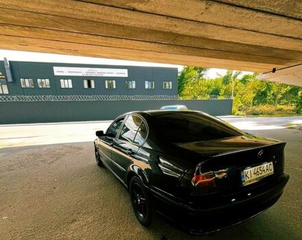 Чорний БМВ 3 Серія, об'ємом двигуна 2 л та пробігом 416 тис. км за 3500 $, фото 4 на Automoto.ua