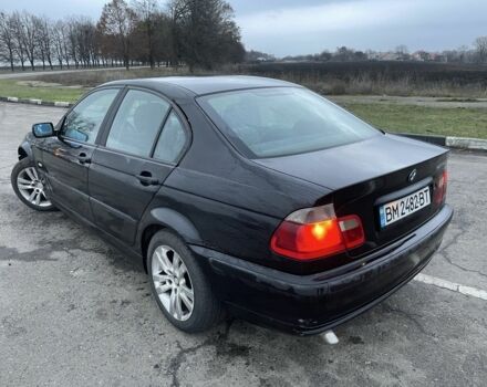 Чорний БМВ 3 Серія, об'ємом двигуна 2 л та пробігом 390 тис. км за 3800 $, фото 5 на Automoto.ua