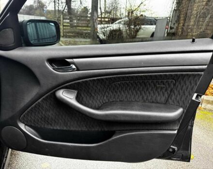 Черный БМВ 3 Серия, объемом двигателя 2 л и пробегом 306 тыс. км за 4190 $, фото 23 на Automoto.ua