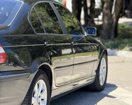 Чорний БМВ 3 Серія, об'ємом двигуна 2 л та пробігом 380 тис. км за 5500 $, фото 20 на Automoto.ua