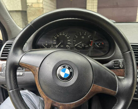 Черный БМВ 3 Серия, объемом двигателя 2.17 л и пробегом 310 тыс. км за 5200 $, фото 6 на Automoto.ua