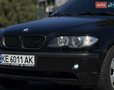 Черный БМВ 3 Серия, объемом двигателя 2 л и пробегом 377 тыс. км за 5500 $, фото 8 на Automoto.ua