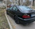 Черный БМВ 3 Серия, объемом двигателя 1.8 л и пробегом 360 тыс. км за 3500 $, фото 2 на Automoto.ua