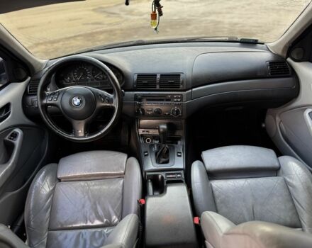 Чорний БМВ 3 Серія, об'ємом двигуна 2 л та пробігом 386 тис. км за 3799 $, фото 5 на Automoto.ua