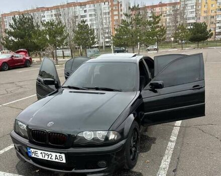Черный БМВ 3 Серия, объемом двигателя 2 л и пробегом 447 тыс. км за 7100 $, фото 12 на Automoto.ua