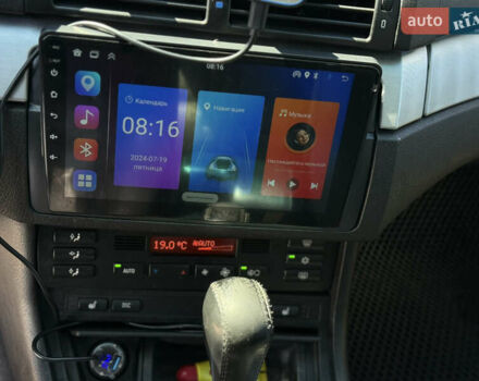 Черный БМВ 3 Серия, объемом двигателя 2 л и пробегом 377 тыс. км за 5500 $, фото 19 на Automoto.ua