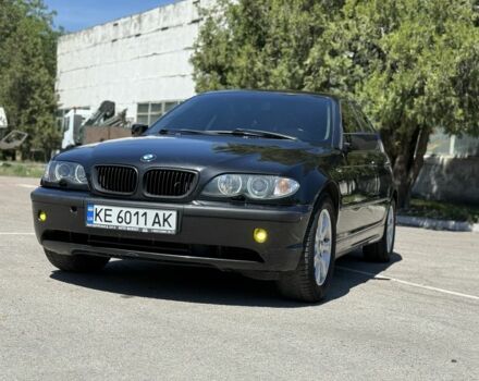 Чорний БМВ 3 Серія, об'ємом двигуна 2 л та пробігом 380 тис. км за 5500 $, фото 8 на Automoto.ua