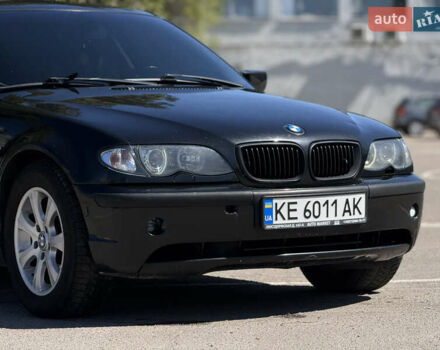 Черный БМВ 3 Серия, объемом двигателя 2 л и пробегом 377 тыс. км за 5500 $, фото 4 на Automoto.ua
