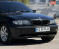 Черный БМВ 3 Серия, объемом двигателя 2 л и пробегом 377 тыс. км за 5500 $, фото 4 на Automoto.ua