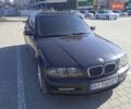Черный БМВ 3 Серия, объемом двигателя 1.8 л и пробегом 350 тыс. км за 3800 $, фото 1 на Automoto.ua