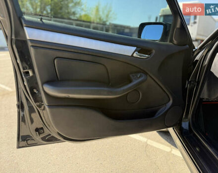 Черный БМВ 3 Серия, объемом двигателя 2 л и пробегом 377 тыс. км за 5500 $, фото 17 на Automoto.ua