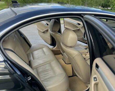 Чорний БМВ 3 Серія, об'ємом двигуна 2 л та пробігом 386 тис. км за 6399 $, фото 11 на Automoto.ua