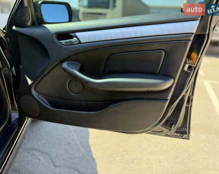 Черный БМВ 3 Серия, объемом двигателя 2 л и пробегом 377 тыс. км за 5500 $, фото 34 на Automoto.ua