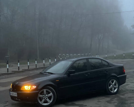Черный БМВ 3 Серия, объемом двигателя 1.95 л и пробегом 346 тыс. км за 4999 $, фото 1 на Automoto.ua