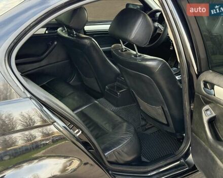 Черный БМВ 3 Серия, объемом двигателя 2.93 л и пробегом 312 тыс. км за 6400 $, фото 9 на Automoto.ua
