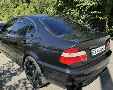 Чорний БМВ 3 Серія, об'ємом двигуна 2 л та пробігом 427 тис. км за 4100 $, фото 16 на Automoto.ua